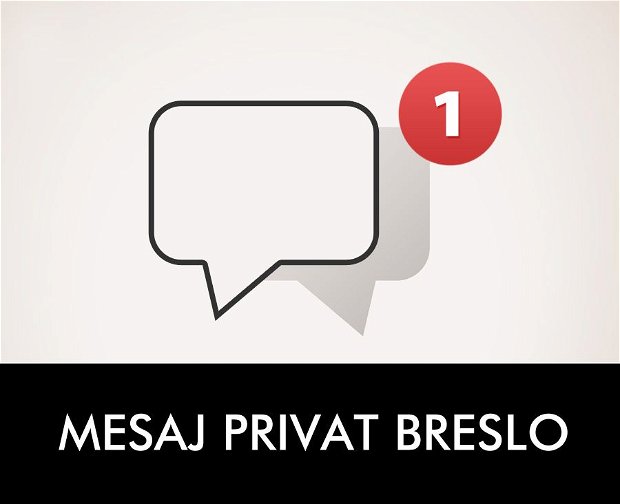 Mesaj Breslo - Trimite un mesaj privat catre toti membrii Breslo