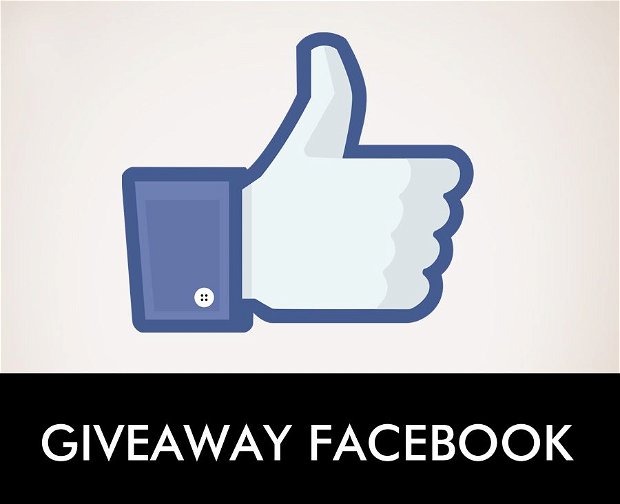 Giveaway Facebook - Sute de share-uri pe pagina de Facebook aleasa de tine