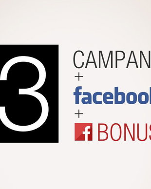 Triple Mix - Campanii + 2 Postari Facebook