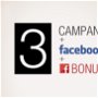 Triple Mix - Campanii + 2 Postari Facebook
