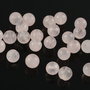 A607 Cuart roz pal sfere 4mm