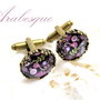 Butoni camasa unisex ARABESQUE