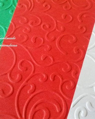 Carton embosat