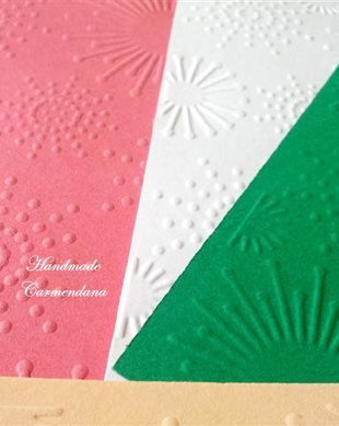 Carton embosat