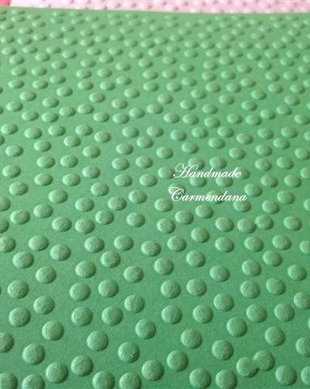 Carton embosat