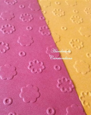 Carton embosat