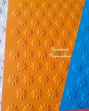 Carton embosat