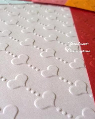Carton embosat