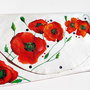 Plic " Poppies "