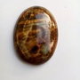 Cabochon agata aprox 29x39