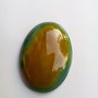 Cabochon agata aprox 30x40mm