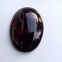 Cabochon agata neagra aprox 30x40mm