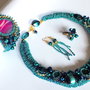 Set Colier, Bratara, Inel si cercei COMANDA -Indisponibil