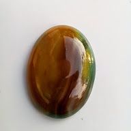 Cabochon agata aprox 30x40mm