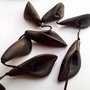 Cale onix negru mat