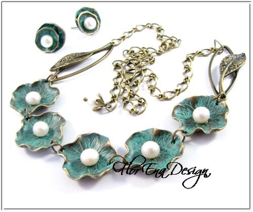 SET Flori de nufar # F1066