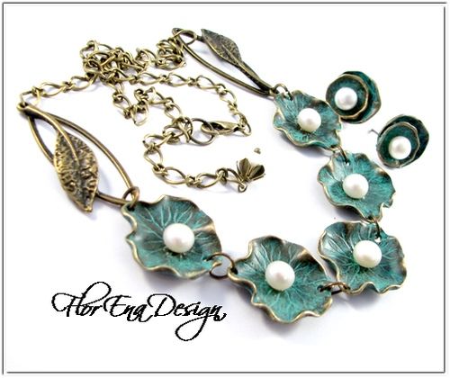 SET Flori de nufar # F1066