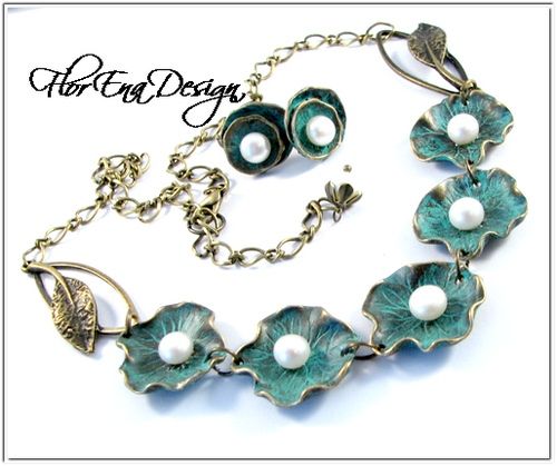 SET Flori de nufar # F1066