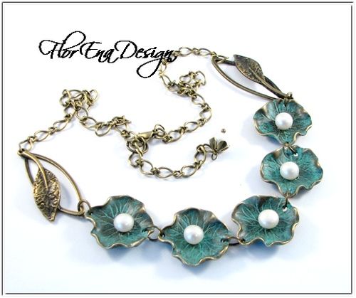 SET Flori de nufar # F1066