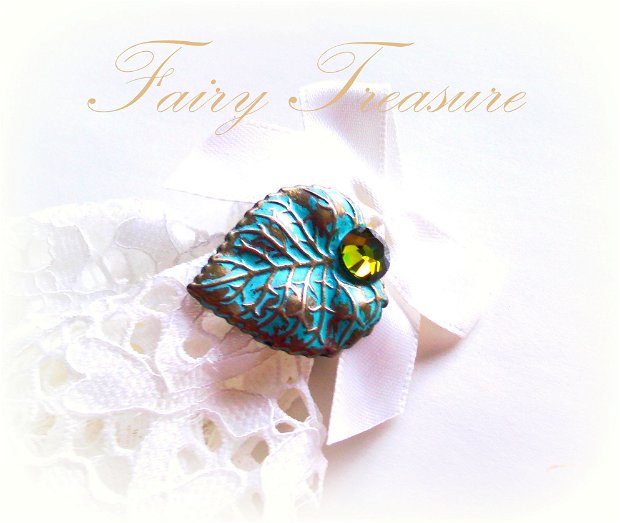 Inel Fairy Treasure