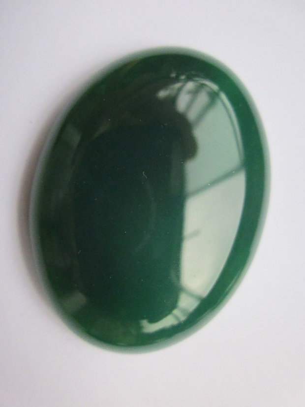 Cabochon agata aprox 29x39 mm