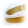 1m sarma tiger tail golden 0,45mm (DIV001)