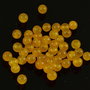 JA1019 Jad galben, sfere de aprox. 4mm