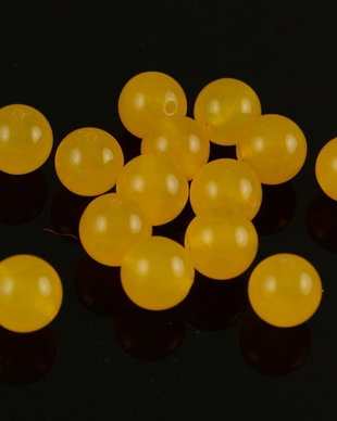 JA1020 Jad galben, sfere de 10mm