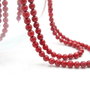 Coral rosu 3mm (ELGE 005)