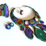 Set Colier, Bratara, Inel si Cercei - Dare to wear
