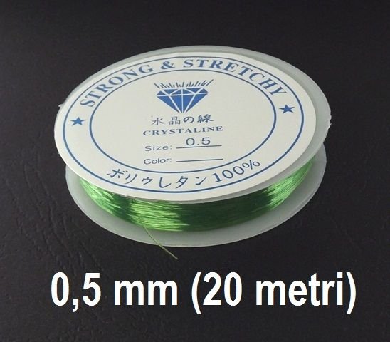 Guta elastica, 0,5 mm, 20 metri