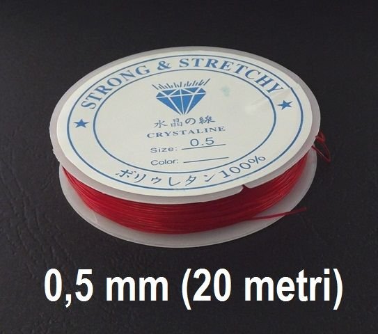 Guta elastica, 0,5 mm, 20 metri