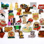 45 buc pin-uri  vintage de colectie - Disney -France