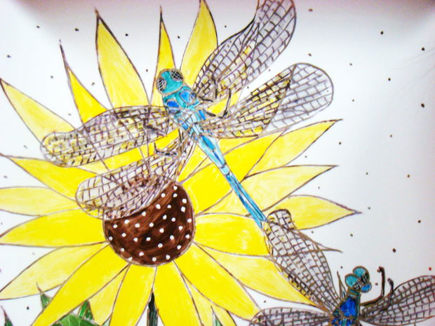 Fly Dragonfly