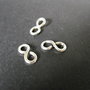 LINK INFINIT - 15 X 7 MM