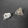 DISTANTIER PT. SNUR - 16 X 17 X 8 MM