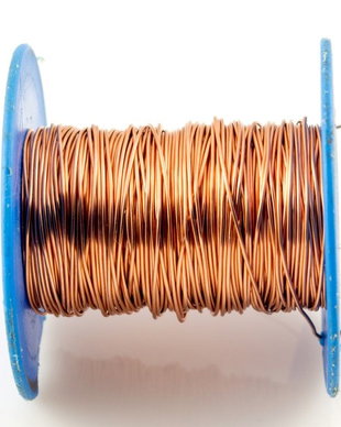 SR2 Sarma cupru emailata 0.6mm(1m)