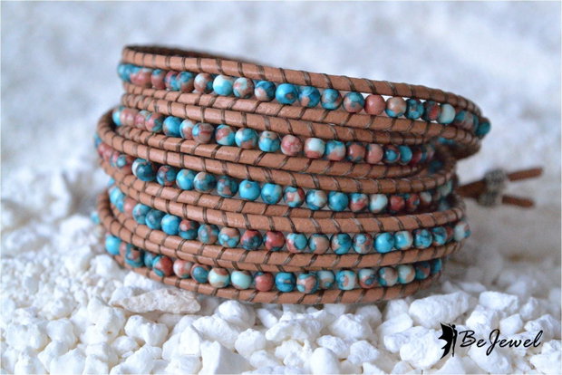 Bratara wrap ''Dreaming of childhood''