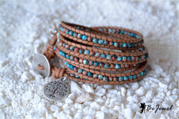 Bratara wrap ''Dreaming of childhood''