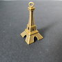 PANDANTIV TURN EIFFEL - 45 X 21 X 21 MM