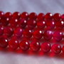 Agate fatetate, 10mm (2)