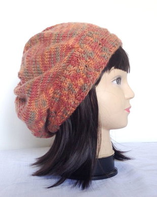 Caciula bereta beanie tricotata