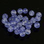JA1023 Jad lila sfere de 6.5mm