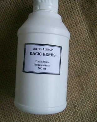 67 DACIC HEBS- TONIC DACIC  NOU