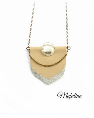 Colier Silver Corner