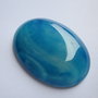 Cabochon agata aprox 29x39mm