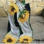 Esarfa Sun Flower