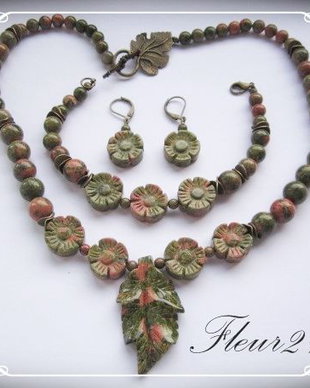 SET- UNAKITE