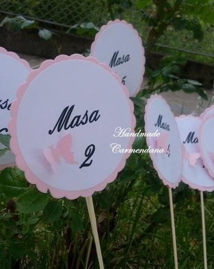 Numere de masa