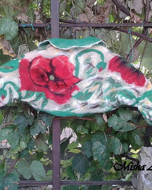 Bolero Happy Poppy